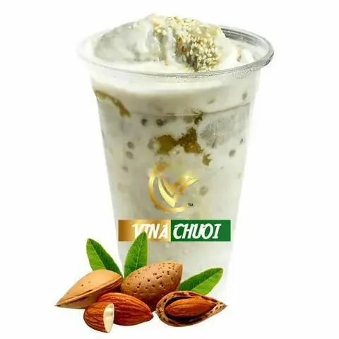 Hình ảnh Chè Chuối Hạnh Nhân