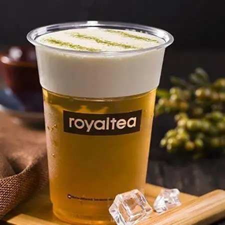 Hình ảnh Hồng trà Royal kem cheese