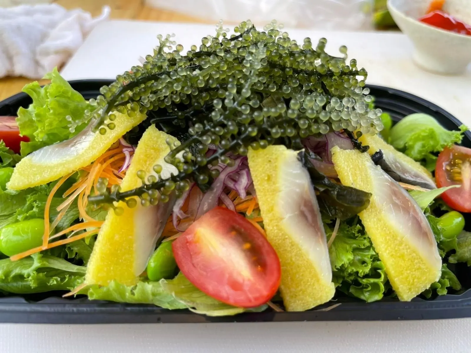 Hình ảnh Salad cá trích 