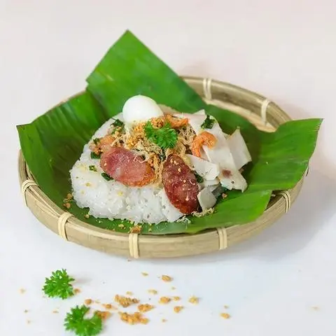 Hình ảnh Xôi Mặn
