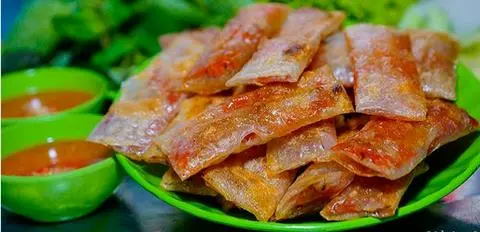Hình ảnh Chả Lụi