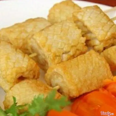 Hình ảnh Mực cuộn - 2 Viên