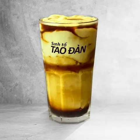 Hình ảnh Sinh Tố Bơ Cà Phê