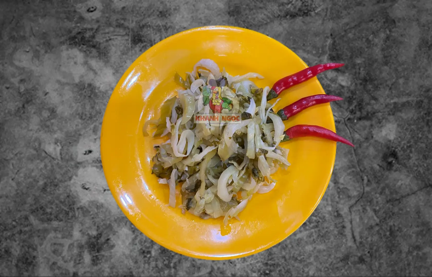 Hình ảnh Dưa Cải Chua