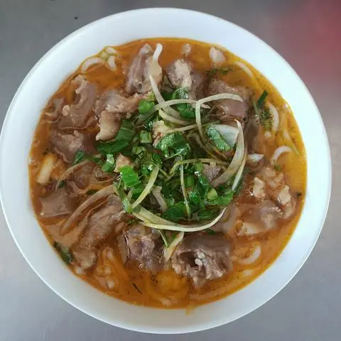 Hình ảnh Bún bò gân