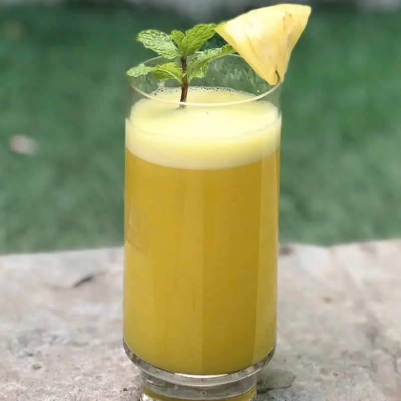 Hình ảnh Ép thơm 500ml