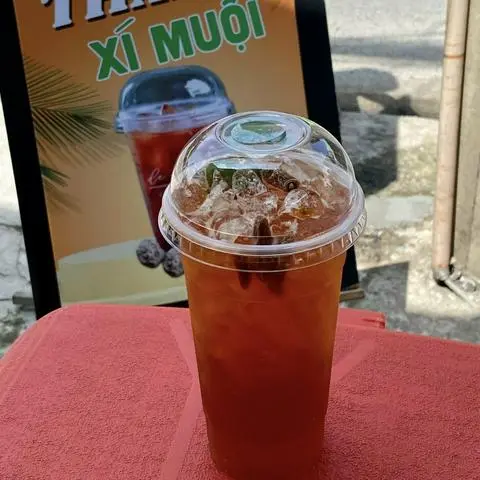 Hình ảnh Xí muội tắc