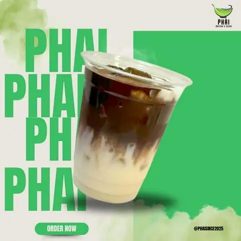 Hình ảnh Houjicha Latte