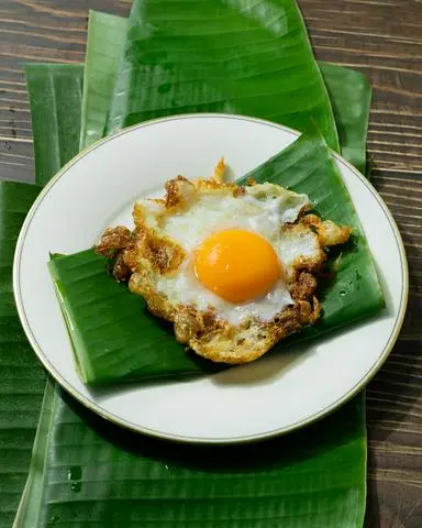 Hình ảnh Trứng Chiên Giòn