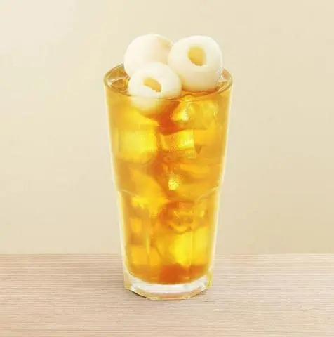 Hình ảnh trà vải 