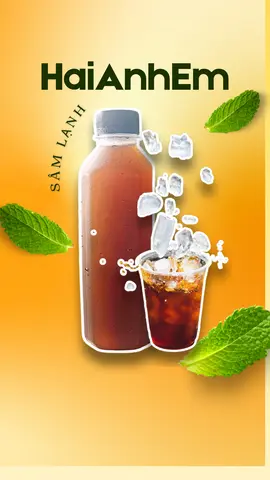 Hình ảnh 1 Chai Sâm Lạnh 