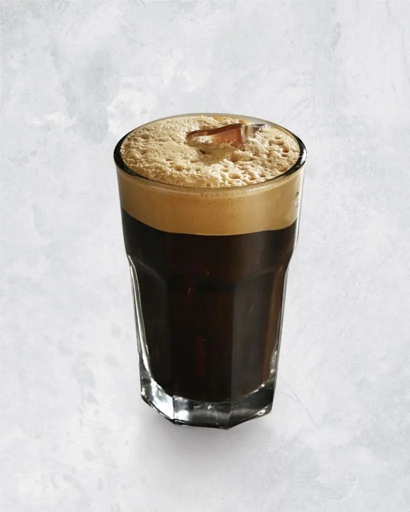 Hình ảnh Cafe Đen Đá