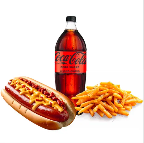Hình ảnh Combo Cheese Dog