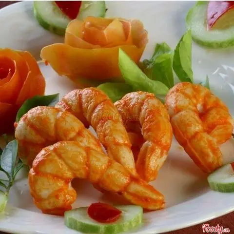 Hình ảnh Tôm surimi - 2 Con