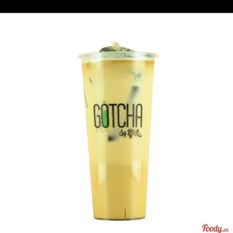 Hình ảnh Trà sữa  bạc hà 