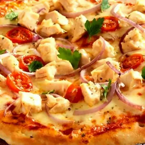 Hình ảnh Chicken pizza
