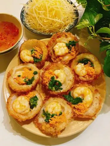 Hình ảnh khọt tôm lớn