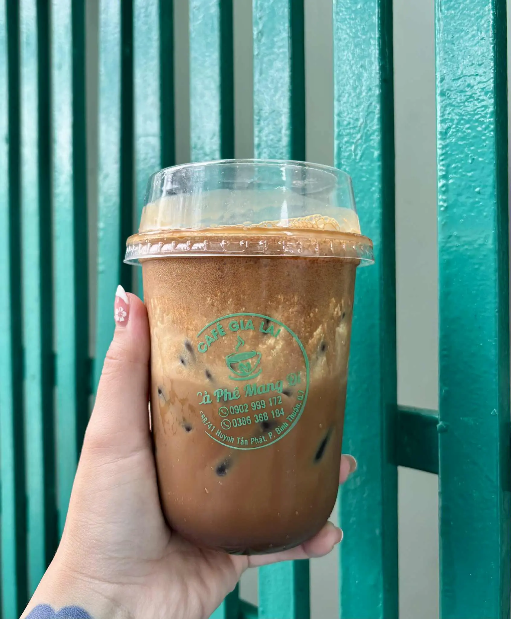 Hình ảnh Cacao Kem Muối M