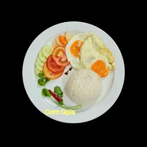 Hình ảnh Cơm Opla