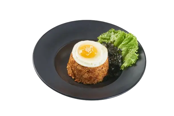 Hình ảnh Cơm chiên kimchi - 김치 볶음밥