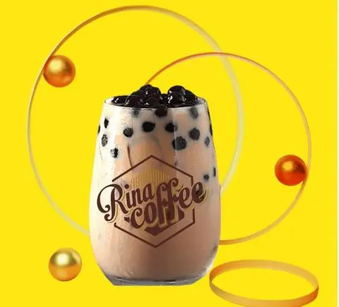 Hình ảnh Hồng Trà Sữa Size 750ml