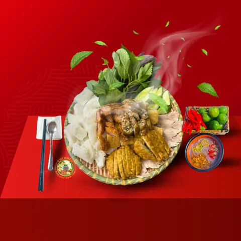 Hình ảnh Combo 2 người
