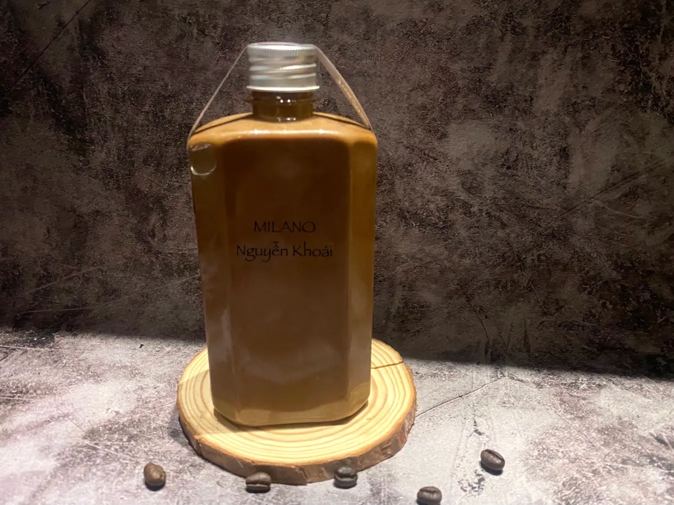 Hình ảnh Cacao sữa - Chai 500ml