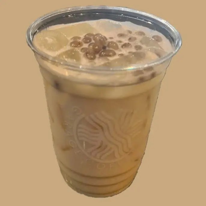 Hình ảnh Oolong Sữa Yến Mạch