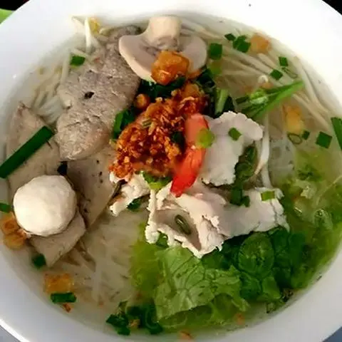Hình ảnh Hủ tiếu thập cẩm nhỏ