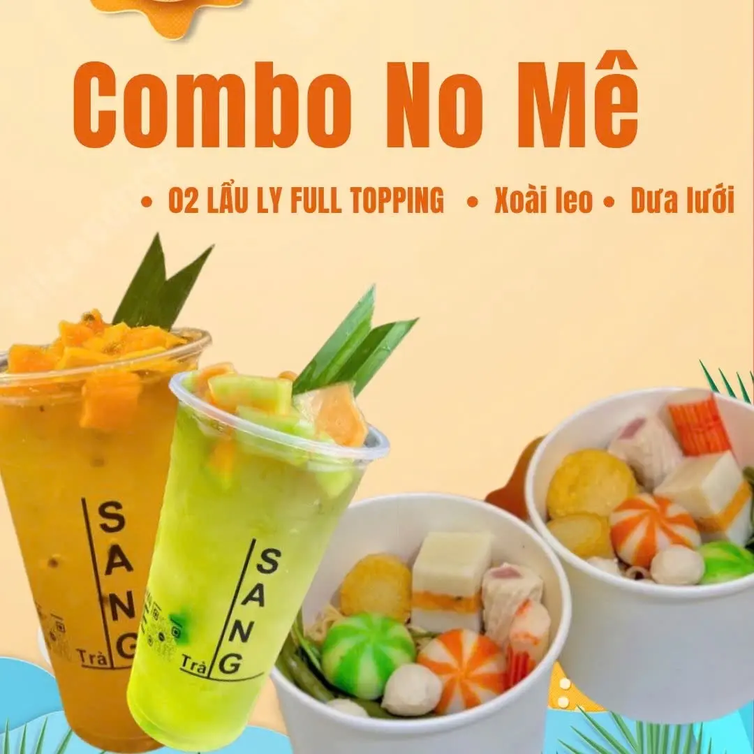 Hình ảnh Combo No Nê