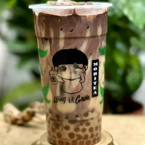 Hình ảnh Trà sữa Socola - size L