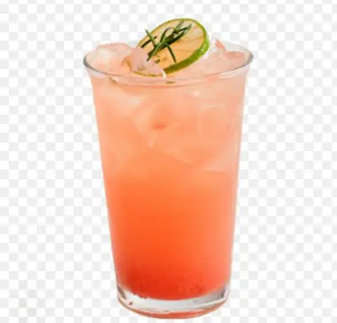 Hình ảnh Soda ổi hồng  700ml