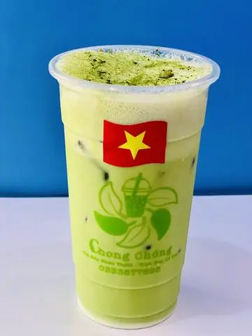 Hình ảnh Matcha Latte size L 700ml
