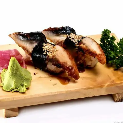 Hình ảnh Nigiri unagi