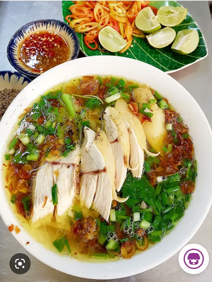 Hình ảnh Bánh Canh Gà