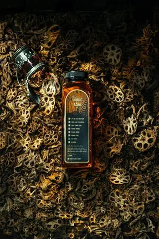Hình ảnh Sâm Củ Sen
