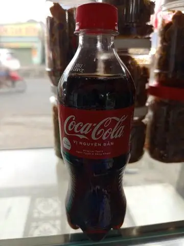 Hình ảnh coca-cola chai