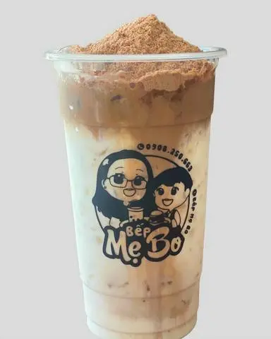 Hình ảnh Sữa tươi cà phê milo