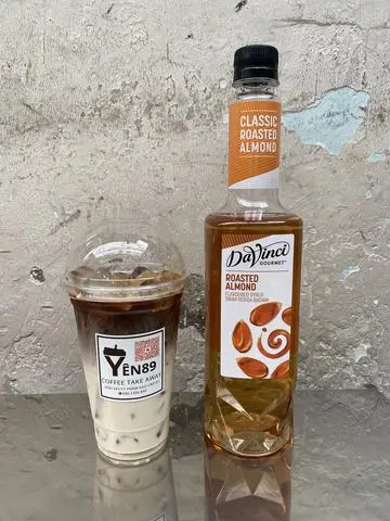 Hình ảnh Phindi Hạnh Nhân(Almond Coffee Milk Cream)