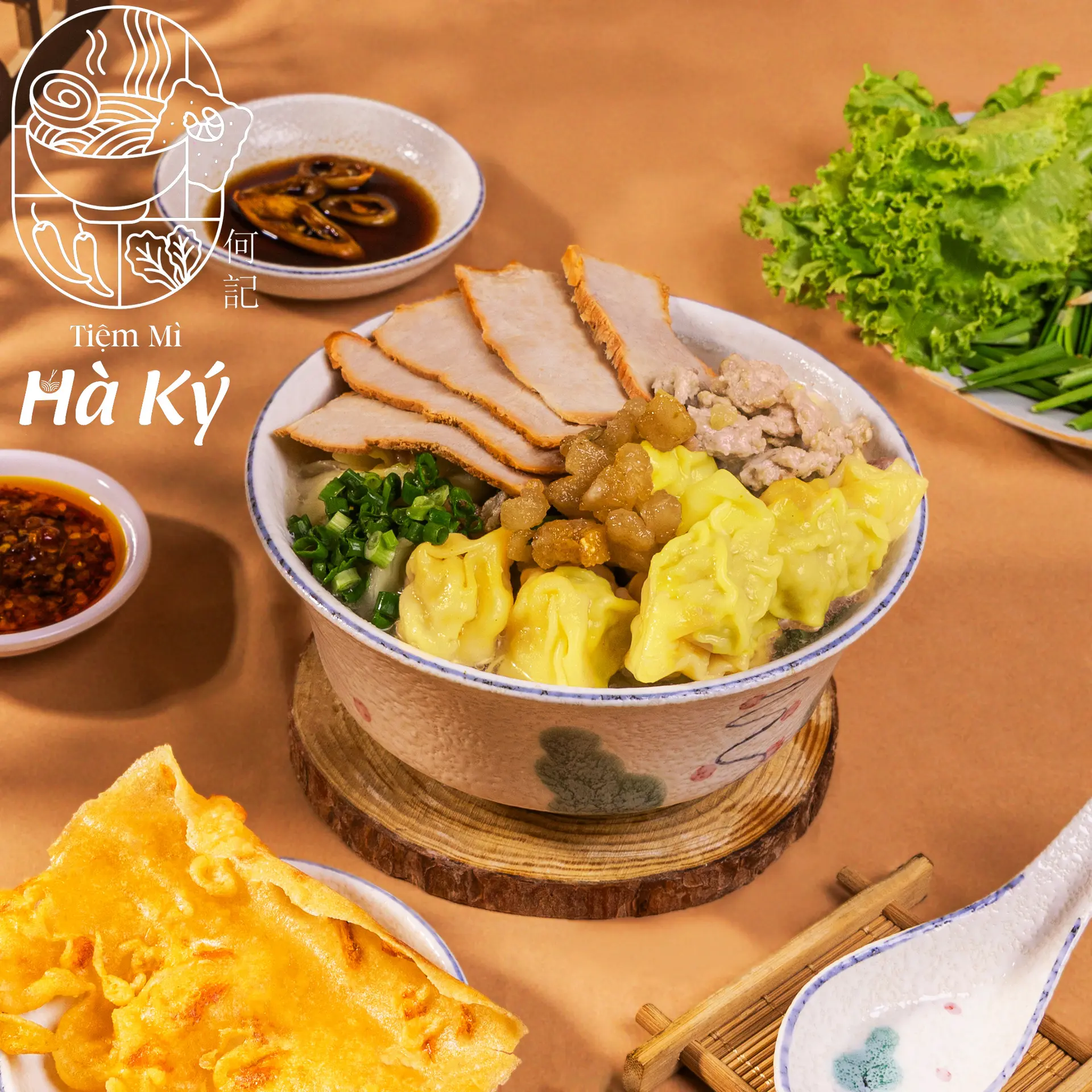 Hình ảnh Hoành Thánh Nhỏ