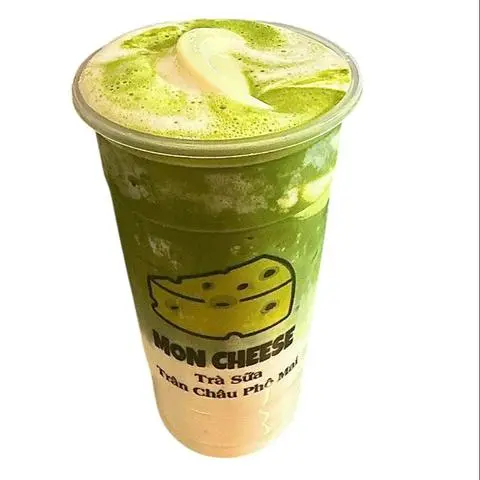 Hình ảnh Matcha Latte Tàu Hũ