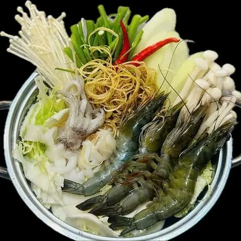 Hình ảnh Lẩu TomYum Thập Cẩm