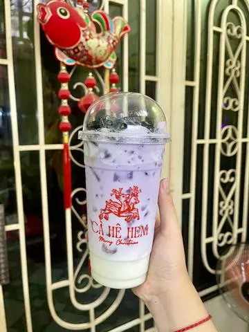 Hình ảnh Khoai Môn Sương Sáo