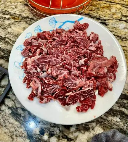 Hình ảnh Bò tái thêm - nhỏ