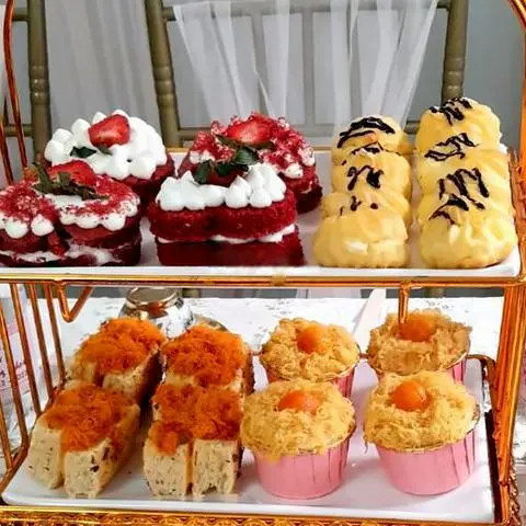 Hình ảnh Bánh tiệc
