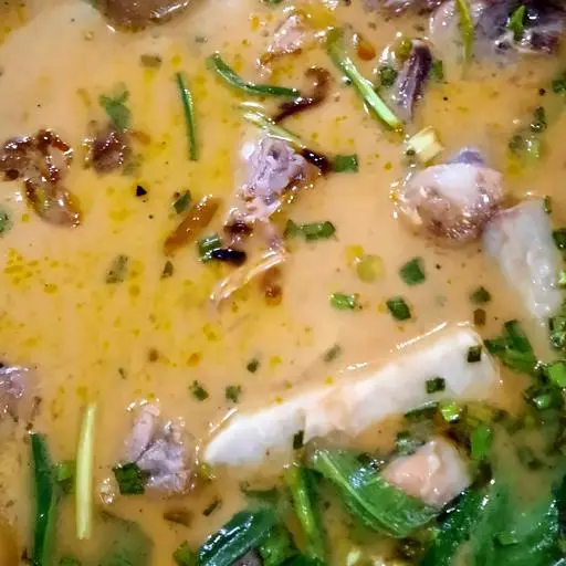 Hình ảnh Vịt nấu chao nhỏ
