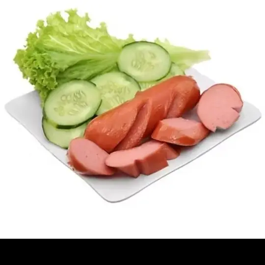 Hình ảnh Xúc Xích Thêm 1 Cây