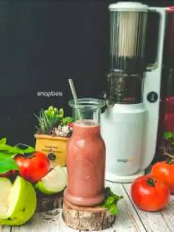 Hình ảnh Nước ép cà chua - ổi