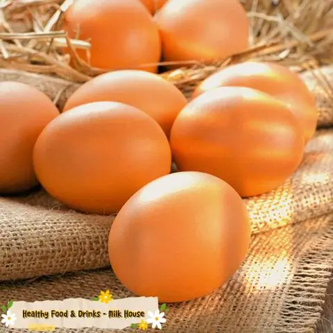 Hình ảnh Trứng Gà 1 quả (155 calories)
