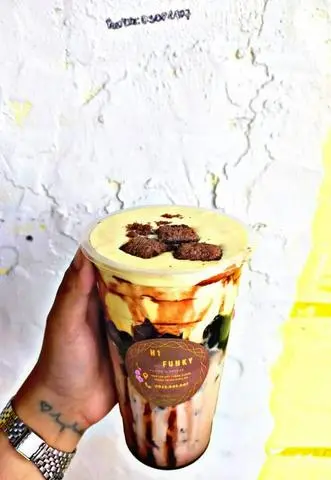 Hình ảnh Chocolate Kem Trứng